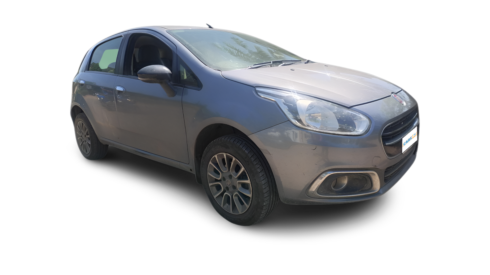 Fiat Punto EVO-img